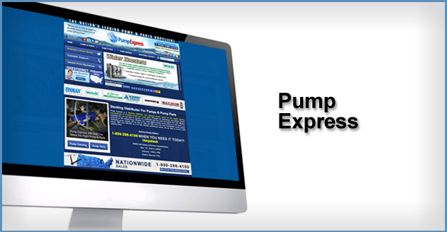 Pump Express - Case Study