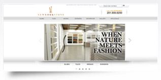 Internet Marketing Success Stories - Spplier/Distributor/Showroom Website